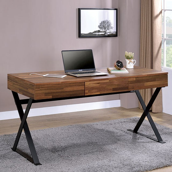 Furniture of America Office Desks Desks CM-DK807 IMAGE 1