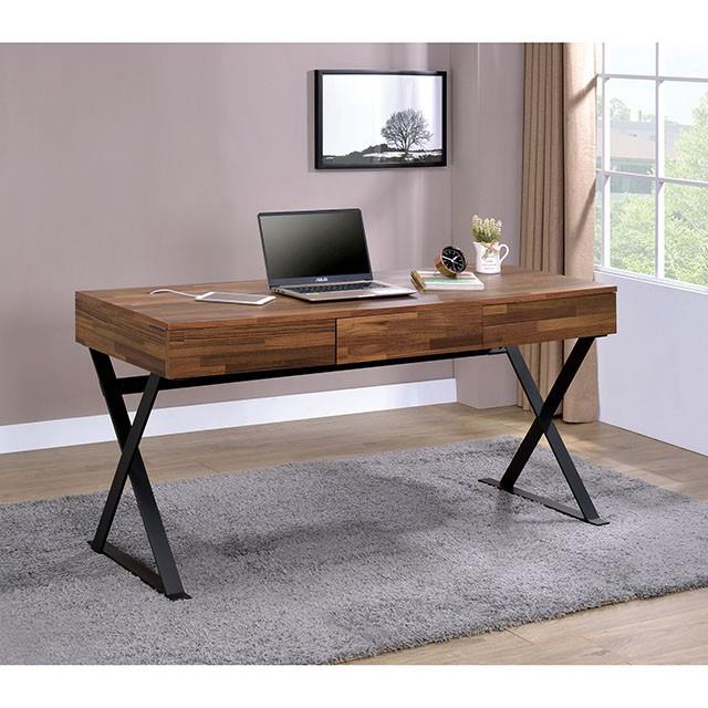 Furniture of America Office Desks Desks CM-DK807 IMAGE 2