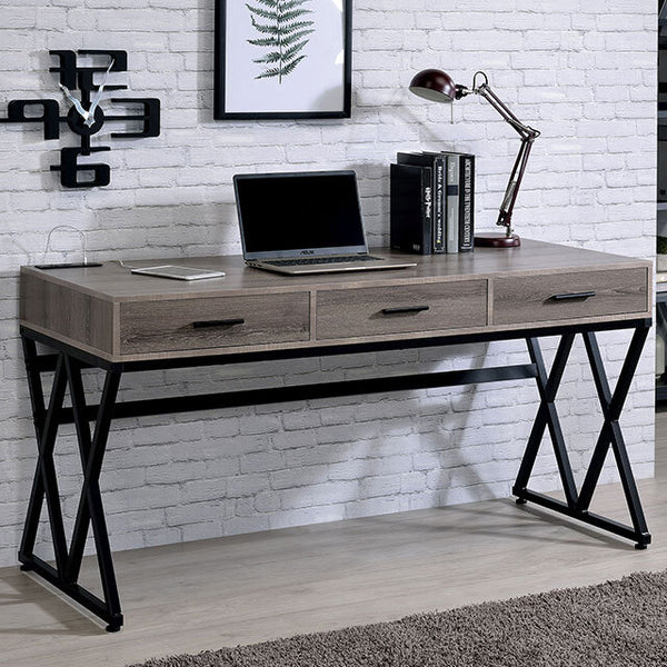 Furniture of America Office Desks Desks CM-DK921 IMAGE 1