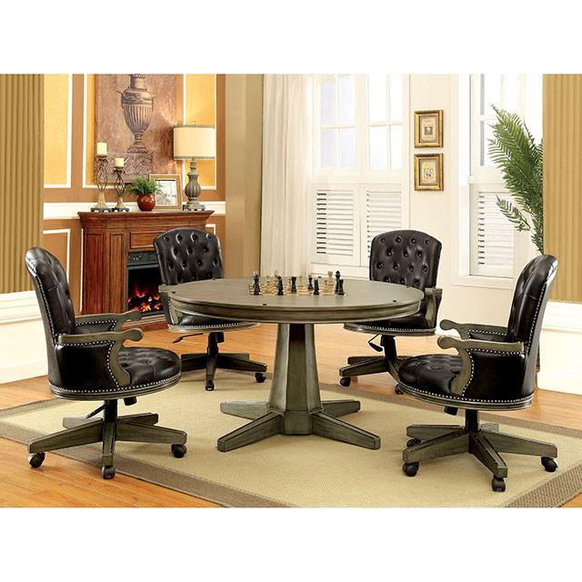 Furniture of America Game Tables Table CM-GM357T-TABLE IMAGE 10