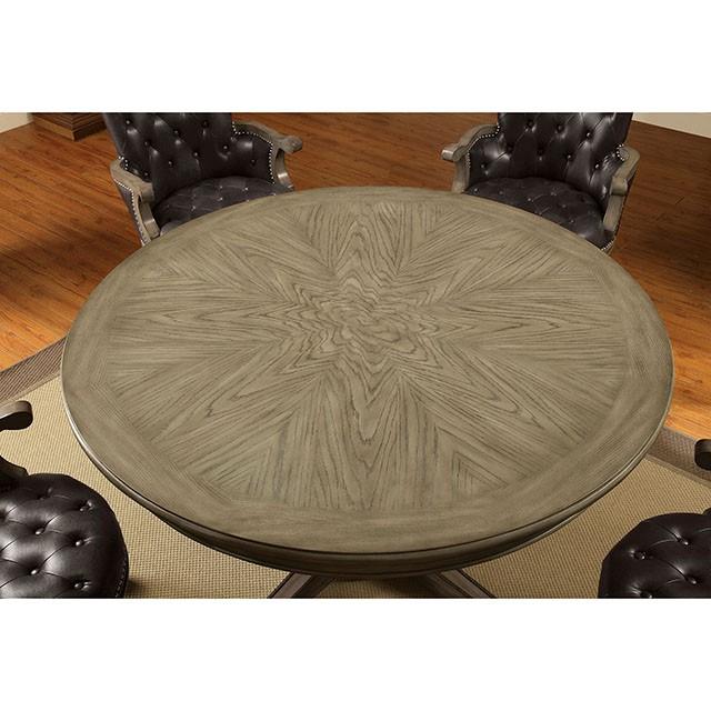 Furniture of America Game Tables Table CM-GM357T-TABLE IMAGE 4