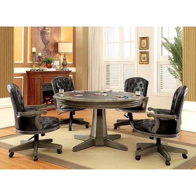 Furniture of America Game Tables Table CM-GM357T-TABLE IMAGE 6