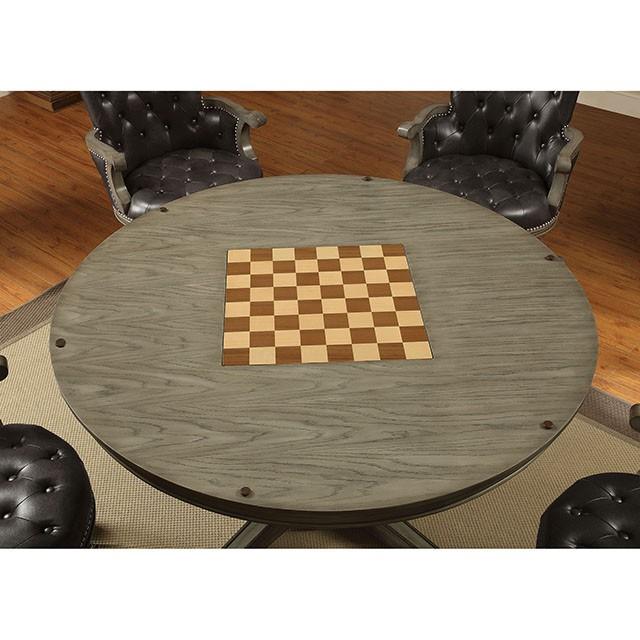 Furniture of America Game Tables Table CM-GM357T-TABLE IMAGE 9