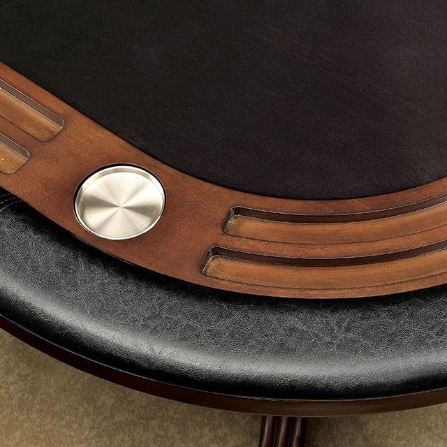 Furniture of America Game Tables Table CM-GM367CH-T-TABLE IMAGE 2