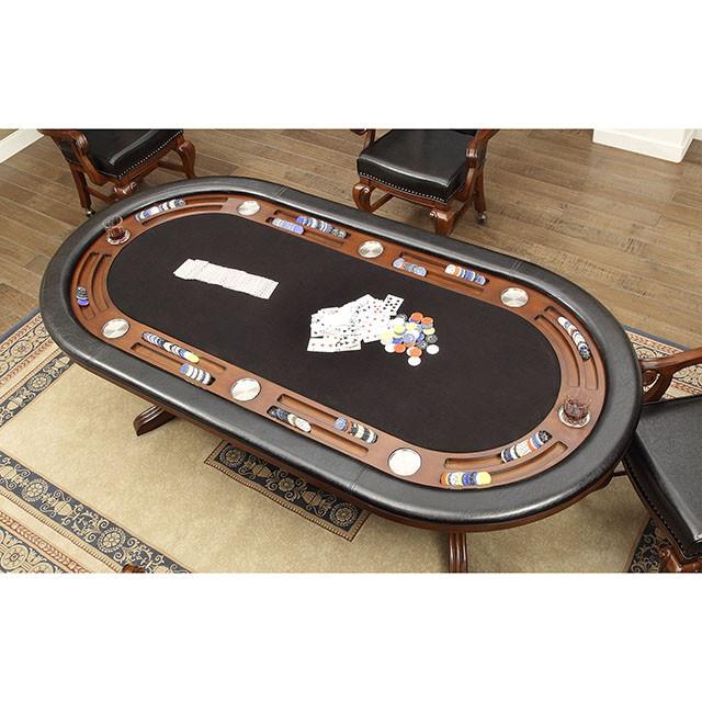 Furniture of America Game Tables Table CM-GM367CH-T-TABLE IMAGE 3
