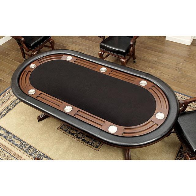 Furniture of America Game Tables Table CM-GM367CH-T-TABLE IMAGE 5