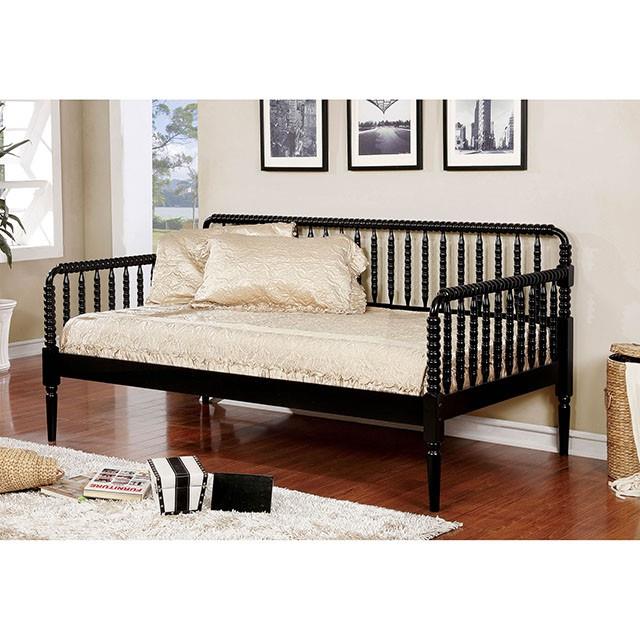Furniture of America Daybeds Daybeds CM1741BK-BED IMAGE 2