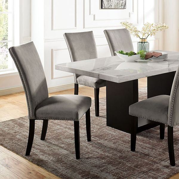 Furniture of America Kian Dining Table CM3744T-TABLE IMAGE 1