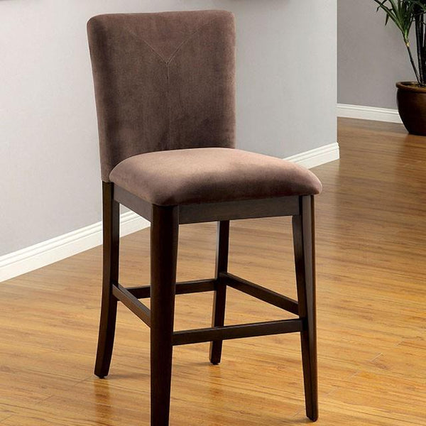 Furniture of America Atwood Counter Height Dining Chair CM3773PC-2PK IMAGE 1