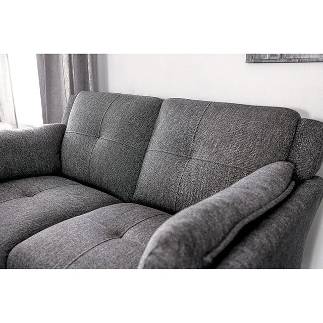 Furniture of America Yazmin Stationary Fabric Sofa CM6020-SF IMAGE 3
