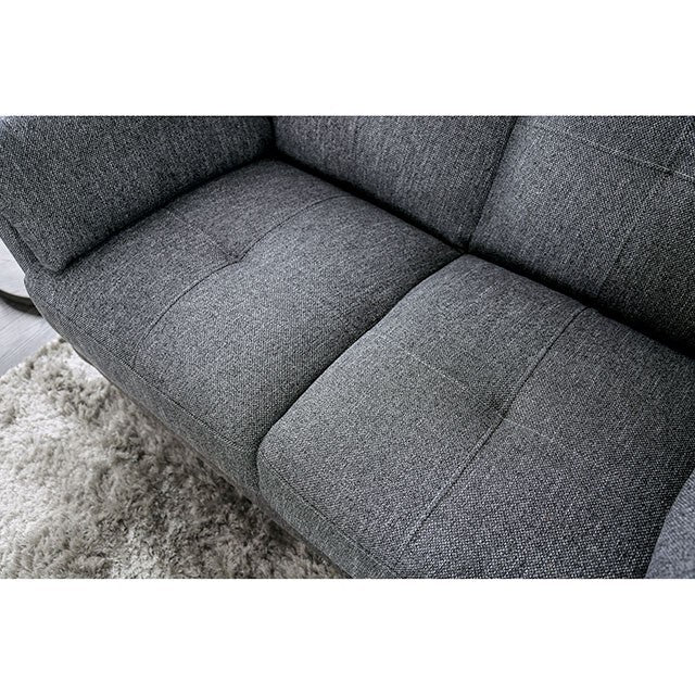 Furniture of America Yazmin Stationary Fabric Sofa CM6020-SF IMAGE 8