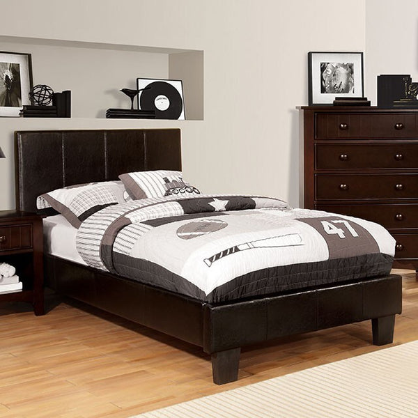 Furniture of America Winn Park California King Panel Bed CM7008CK-BED-VN IMAGE 1