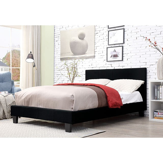 Furniture of America Sims King Bed CM7078BK-EK-BED-VN IMAGE 2