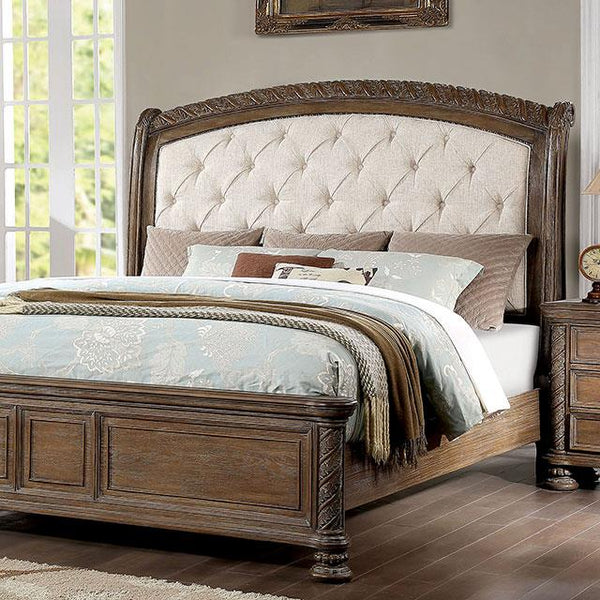 Furniture of America Timandra Queen Bed CM7145Q-BED IMAGE 1