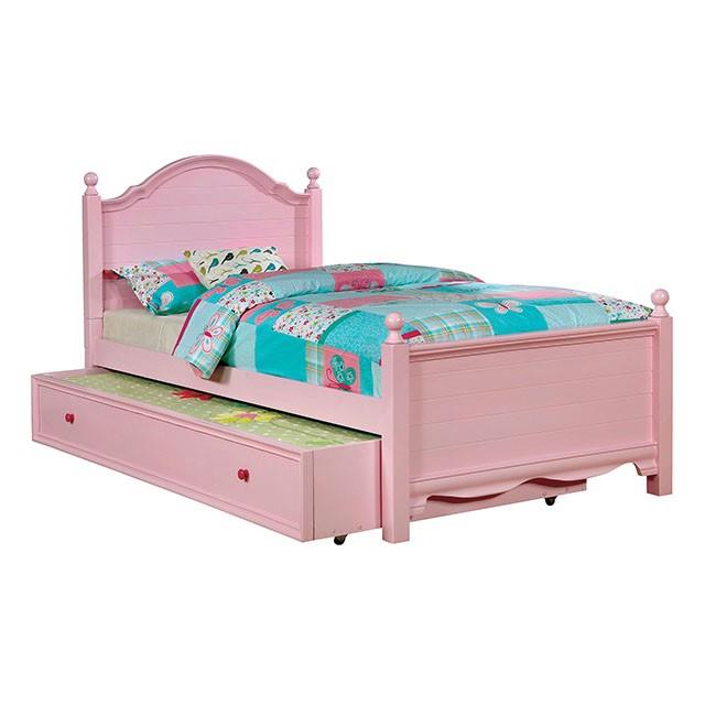 Furniture of America Dani Twin Bed CM7159PK-T-BED-VN IMAGE 4
