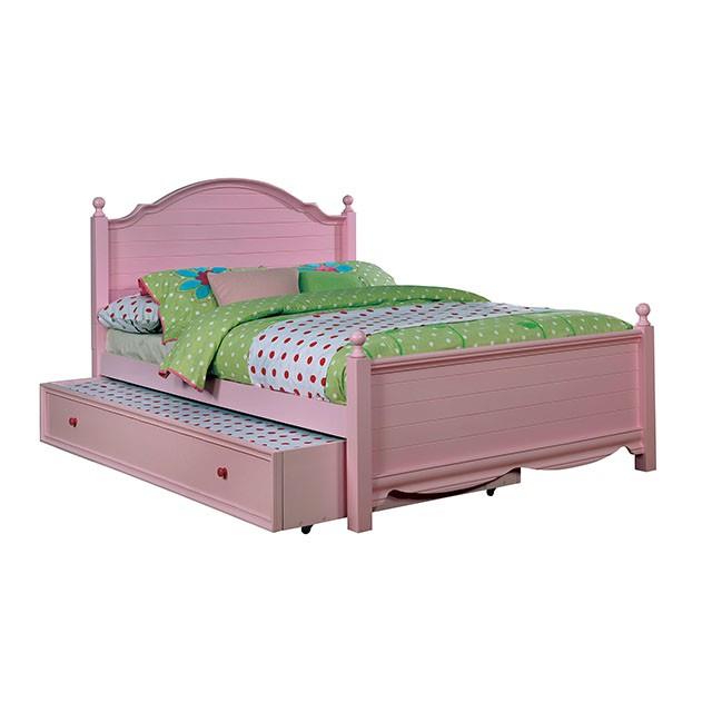 Furniture of America Dani Twin Bed CM7159PK-T-BED-VN IMAGE 5