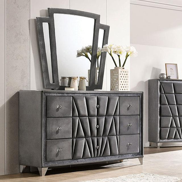 Furniture of America Carissa 9-Drawer Dresser CM7164D IMAGE 1