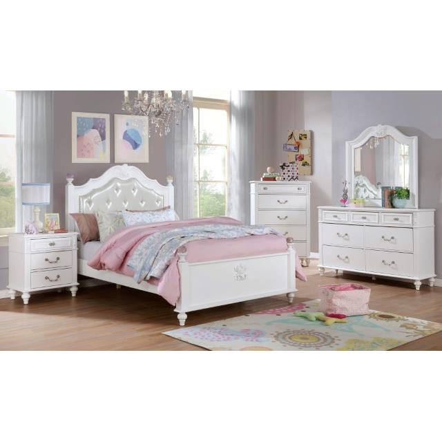 Furniture of America Kids Chests 5 Drawers CM7174C IMAGE 2