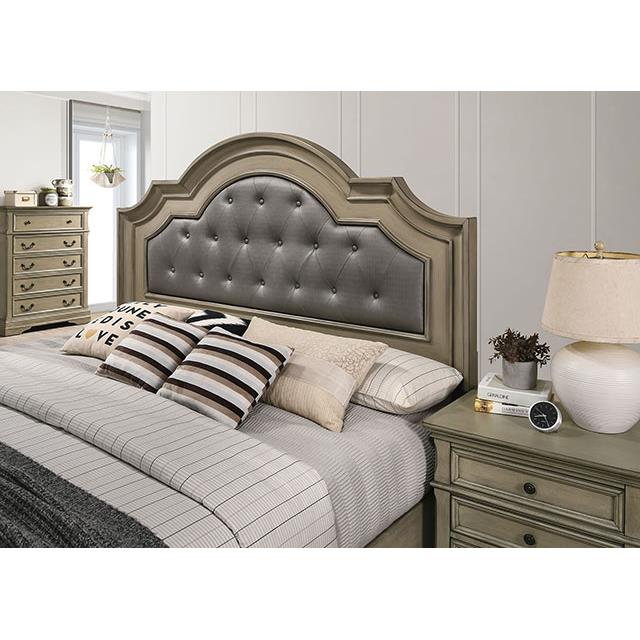 Furniture of America Lasthenia King Bed CM7181EK-BED IMAGE 4