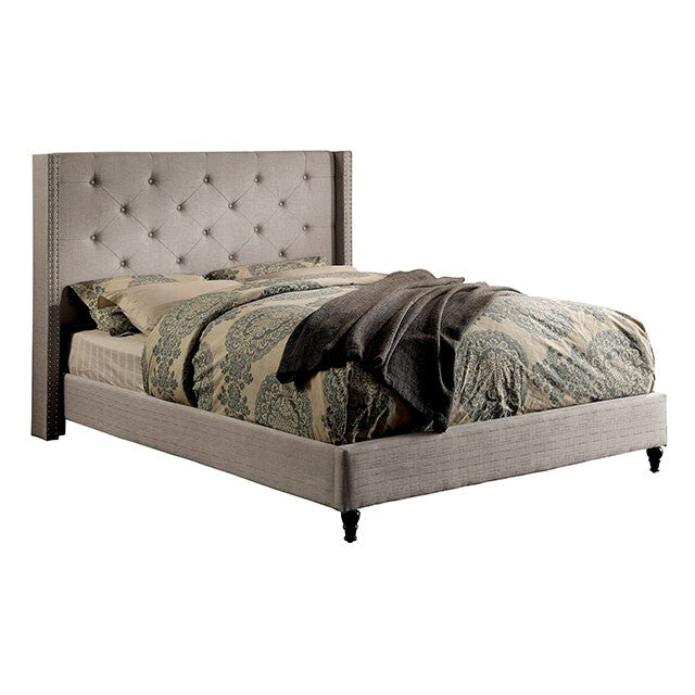 Furniture of America Anabelle Full Bed CM7677GY-F-BED-VN IMAGE 4