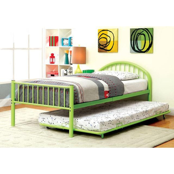Furniture of America Rainbow Full Bed CM7713AG-F IMAGE 1