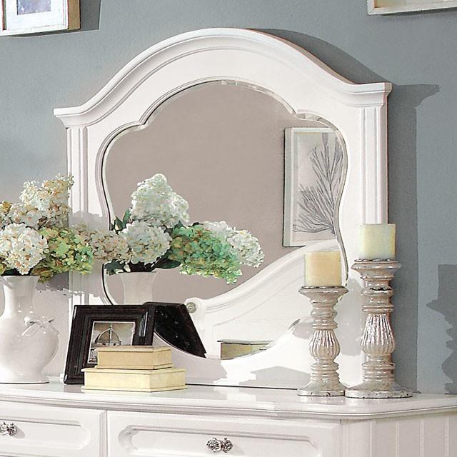Furniture of America Osteria Dresser Mirror CM7956M IMAGE 2