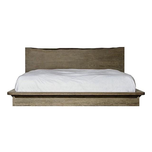 Furniture of America Bridgewater California King Bed FOA7490CK-BED IMAGE 3