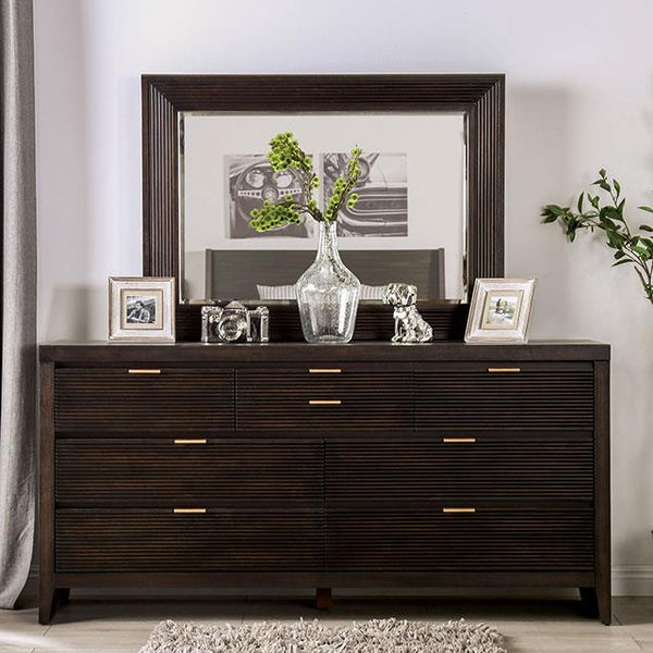 Furniture of America Laurentian 8-Drawer Dresser FOA7514D IMAGE 1