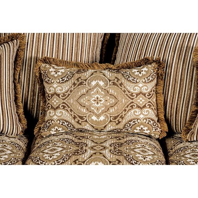 Furniture of America Joselyn Stationary Fabric Sofa SM6213-SF IMAGE 10