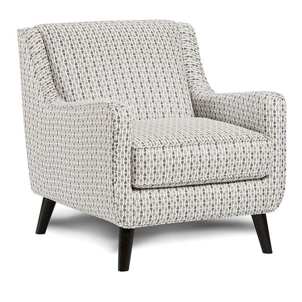 Furniture of America Pelham Stationary Fabric Chair SM8189-CH-ST IMAGE 1