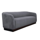 International Furniture Direct Suomi Stationary Fabric Sofa IUP551-SOF-121 IMAGE 1