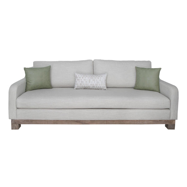 International Furniture Direct Samba Stationary Fabric Sofa IUP298-SOF-131 IMAGE 1