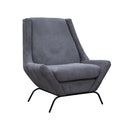 International Furniture Direct Tyne Stationary Fabric Accent Chair IUP331-ACH-121 IMAGE 1