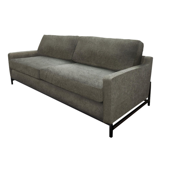International Furniture Direct Maison Stationary Fabric Loveseat IUP701-LOV-111 IMAGE 1