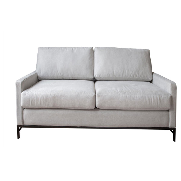 International Furniture Direct Maison Stationary Fabric Loveseat IUP701-LOV-161 IMAGE 1