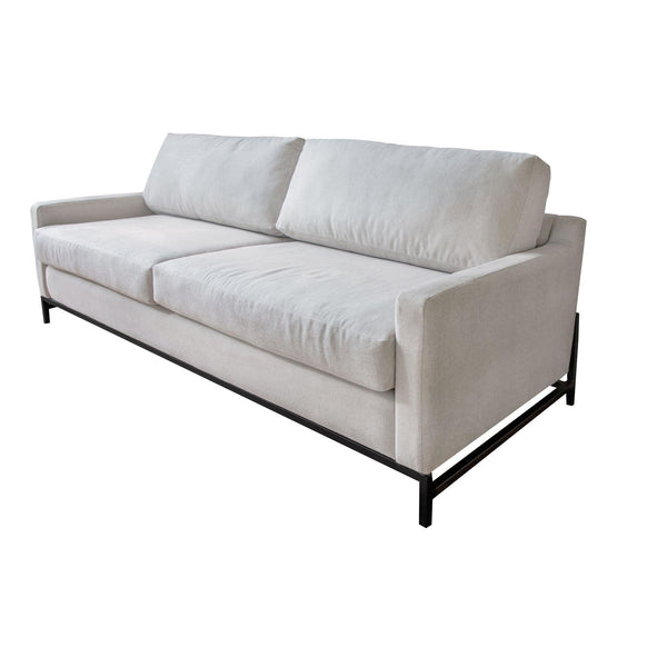 International Furniture Direct Maison Stationary Fabric Sofa IUP701-SOF-161 IMAGE 1
