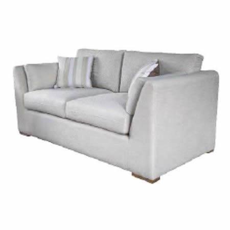 International Furniture Direct Vallarta Stationary Fabric Loveseat IUP882-LOV-151 IMAGE 1