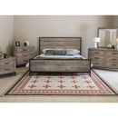 International Furniture Direct Blacksmith 6-Drawer Dresser IFD2321DSR IMAGE 5