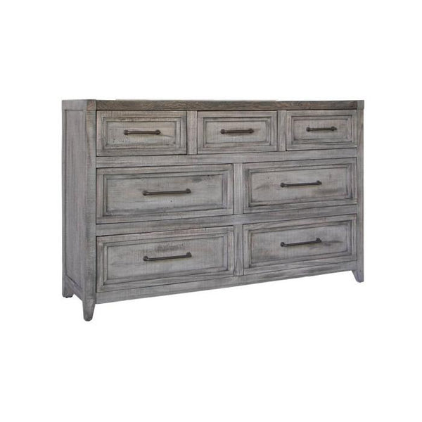 International Furniture Direct Yellowstone 7-Drawer Dresser IFD3871DSR IMAGE 1