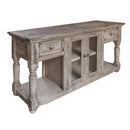 International Furniture Direct Aruba Sofa Table IFD7331SOFDS IMAGE 1