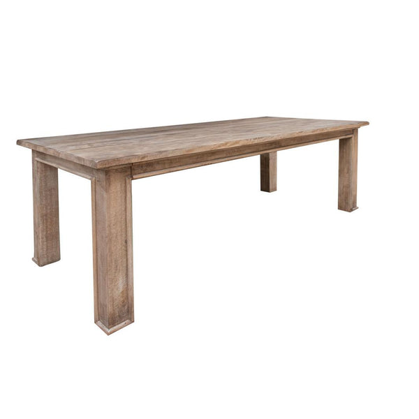 International Furniture Direct Aruba Dining Table IFD7332TBL IMAGE 1