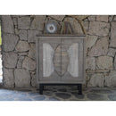 International Furniture Direct Cosalá Buffet IFD8081BFFGY IMAGE 2