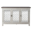  Liberty Furniture Industries Inc. Westridge 2012W-AC5636 3 Door Accent Cabinet IMAGE 3