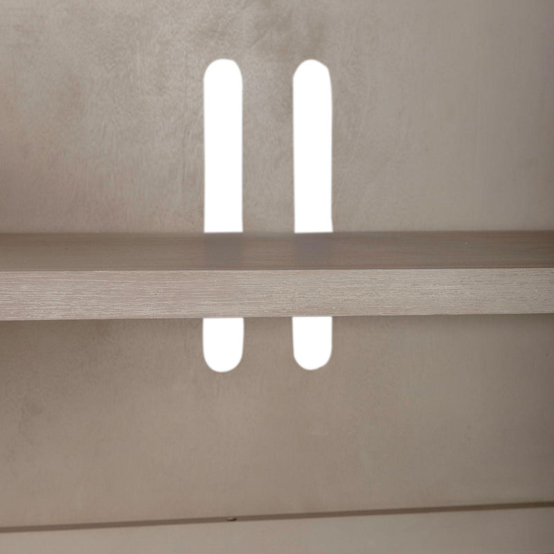  Liberty Furniture Industries Inc. Kinsley 2146-AC1000 4 Door Accent Cabinet IMAGE 11