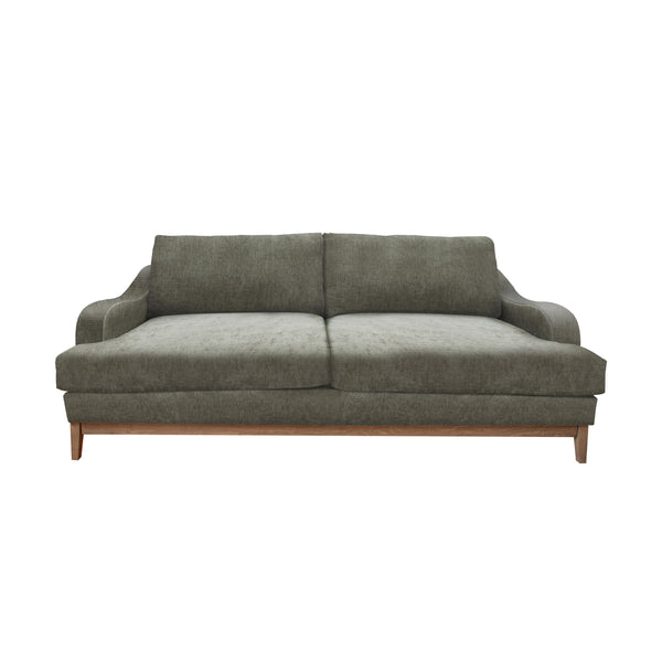 International Furniture Direct Alfa Stationary Fabric Sofa IUP635-SOF-111 IMAGE 1