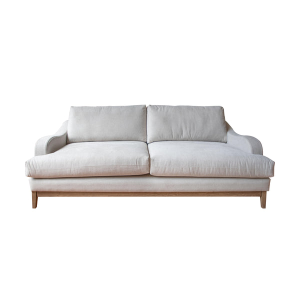 International Furniture Direct Alfa Stationary Fabric Sofa IUP635-SOF-121 IMAGE 1