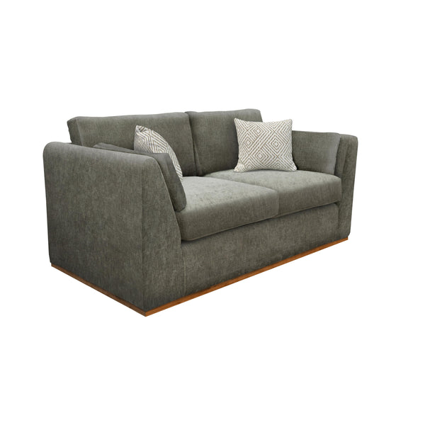 International Furniture Direct Vallarta Stationary Fabric Loveseat IUP882-LOV-111 IMAGE 1