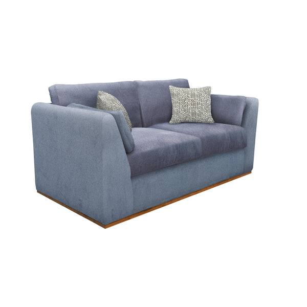 International Furniture Direct Vallarta Stationary Fabric Loveseat IUP882-LOV-121 IMAGE 1