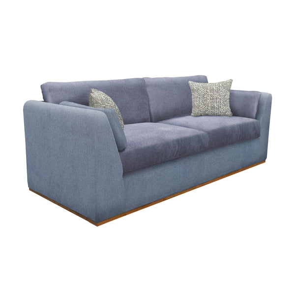 International Furniture Direct Vallarta Stationary Fabric Sofa IUP882-SOF-121 IMAGE 1