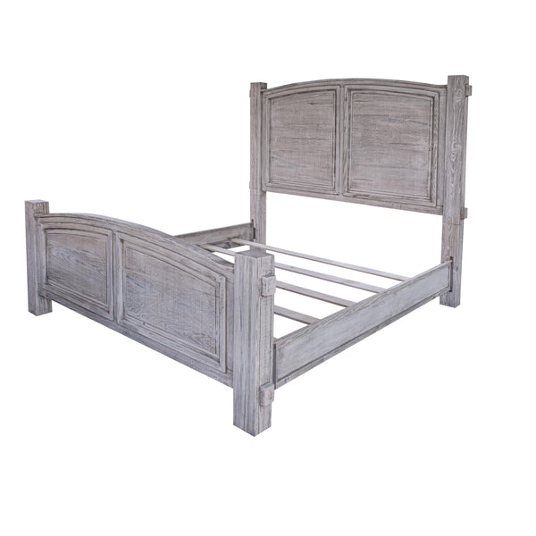 International Furniture Direct Arena King Panel Bed IFD1851FTBEK/IFD1851HBDEK/IFD1851RLSEK IMAGE 1